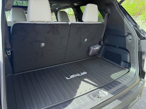 New 2026 Lexus TX 350 AWD image 22