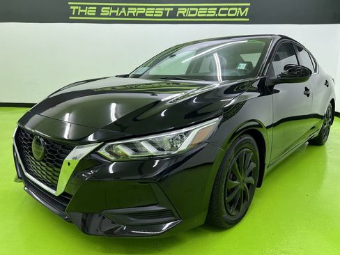 Used 2021 Nissan Sentra S FWD image 5