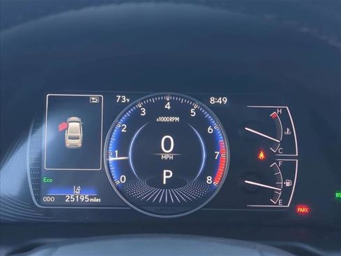 Used 2024 Lexus ES 350 w/ Premium Package image 10