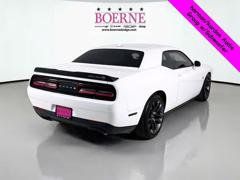 Used 2023 Dodge Challenger R/T Scat Pack image 7