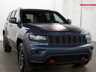 Used 2020 Jeep Grand Cherokee Trailhawk
