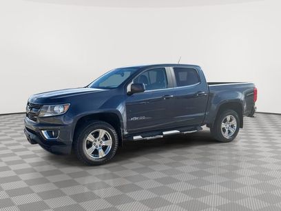 Used 2018 Chevrolet Colorado Z71 w/ Centennial Edition