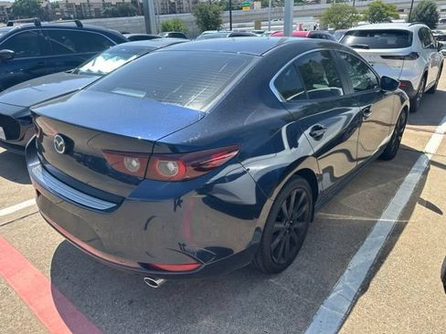Used 2026 MAZDA MAZDA3 s Sport FWD image 6