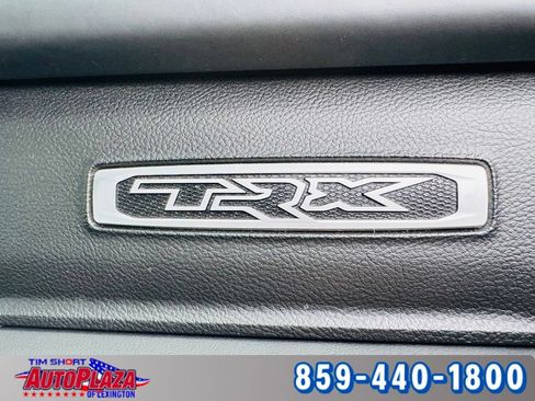 Used 2022 RAM 1500 TRX w/ TRX Level 2 Equipment Group AWD/4WD image 51