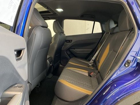 New 2026 Subaru Crosstrek 2.5i Sport AWD/4WD image 12
