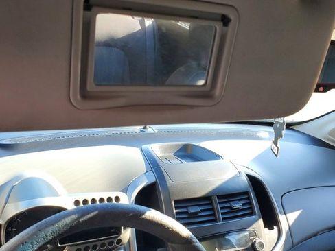 Used 2013 Chevrolet Sonic LT image 16