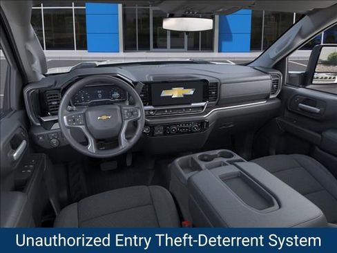 New 2026 Chevrolet Silverado 3500 LT w/ Ambulance/Fire/Rescue Package image 17