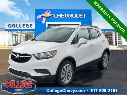 Used 2018 Buick Encore Preferred