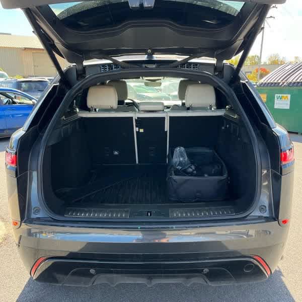Used 2020 Land Rover Range Rover Velar R-Dynamic S AWD/4WD image 23