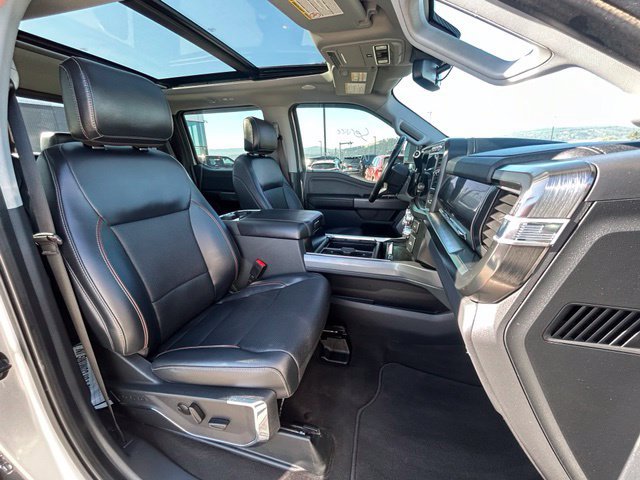 Used 2024 Ford F350 Lariat w/ Lariat Ultimate Package AWD/4WD image 37