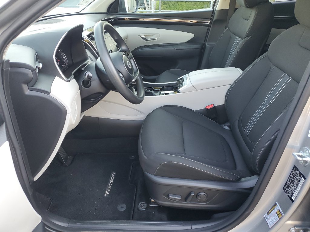 Used 2024 Hyundai Tucson SEL AWD/4WD image 22