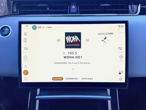 Certified 2024 Land Rover Range Rover Evoque S image 29