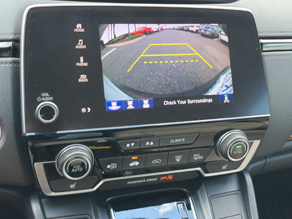 Used 2019 Honda CR-V EX image 18