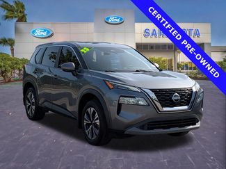 Used 2023 Nissan Rogue SV FWD video 1