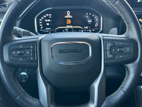 Used 2023 GMC Sierra 1500 Denali Ultimate AWD/4WD image 21