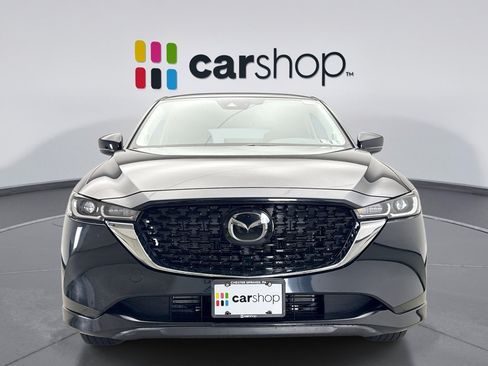 Used 2025 MAZDA CX-5 AWD 2.5 S w/ Preferred Package image 8