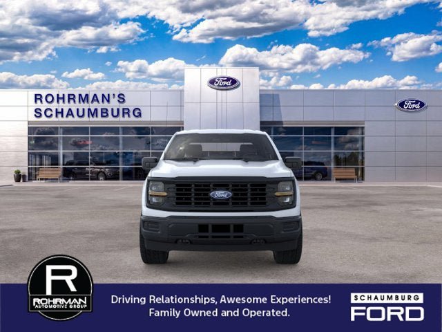 New 2026 Ford F150 XL AWD/4WD image 6