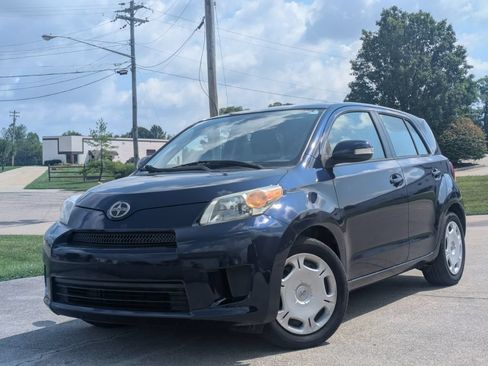 Used 2008 Scion xD FWD image 1