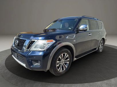 Used 2017 Nissan Armada SL