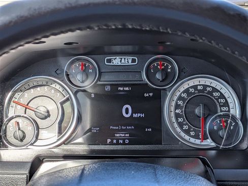 Used 2016 RAM 2500 Laramie w/ Convenience Group image 17