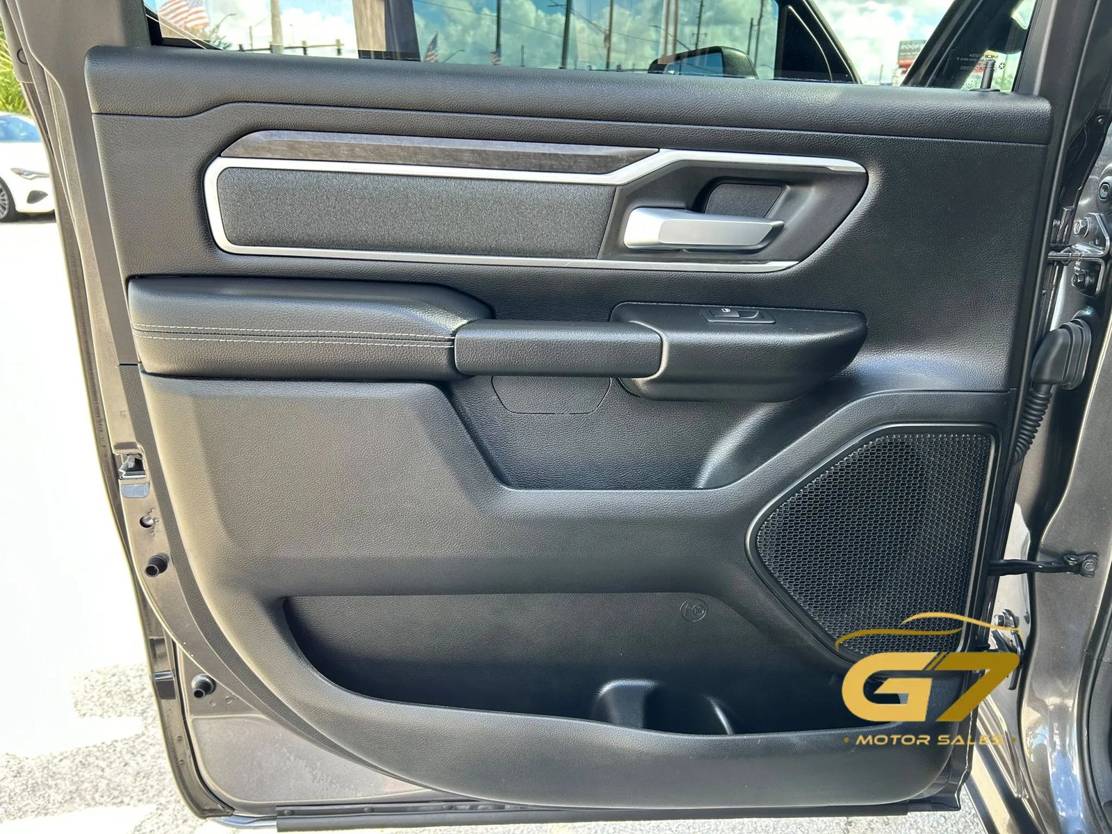 Used 2022 RAM 1500 Big Horn AWD/4WD image 39