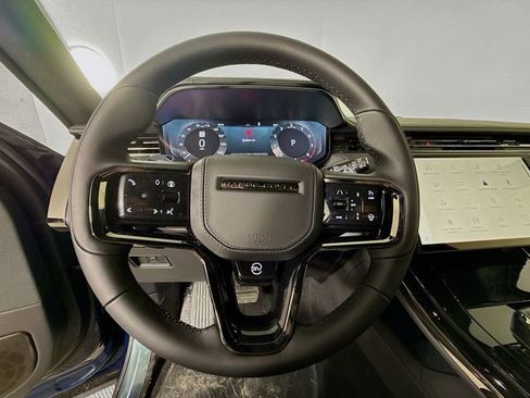 New 2026 Land Rover Range Rover Sport SV image 12