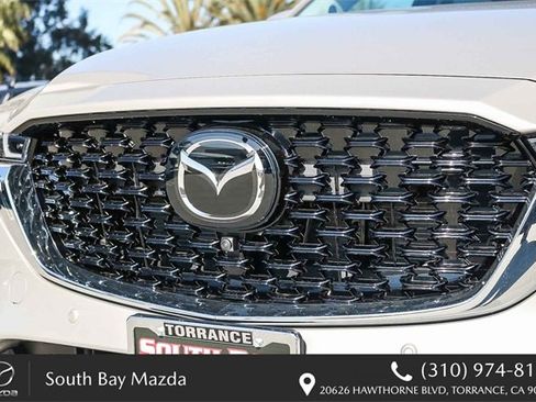 New 2025 MAZDA CX-5 AWD 2.5 S image 5