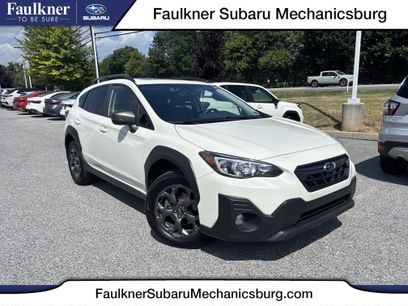 Used 2022 Subaru Crosstrek 2.5i Sport w/ Moonroof Package