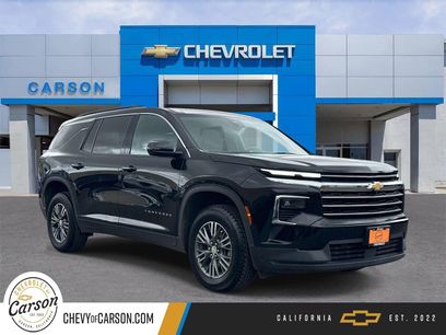 Used 2024 Chevrolet Traverse LT