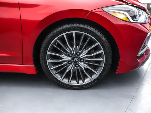 Used 2018 Hyundai Elantra Sport w/ Sport Premium Package 03 image 27