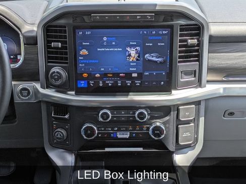 Used 2024 Ford F150 Lariat w/ Bed Utility Package AWD/4WD image 21