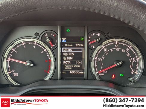 Certified 2022 Toyota 4Runner Limited image 21