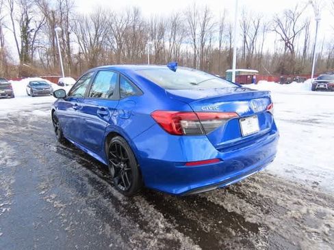 Certified 2023 Honda Civic Sport image 4
