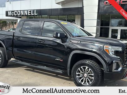Used 2020 GMC Sierra 1500 AT4