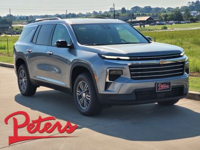 New 2026 Chevrolet Traverse LT w/ Driver Confidence Package