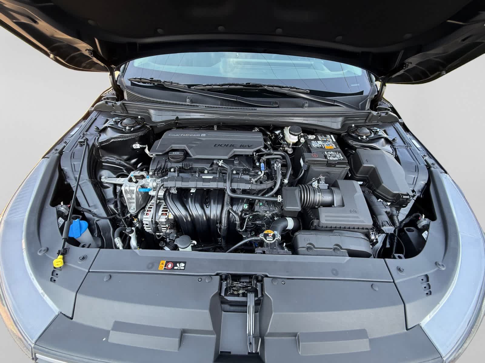 New 2026 Kia K4 FWD image 23