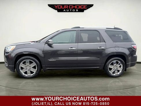 Used 2014 GMC Acadia Denali AWD/4WD image 2