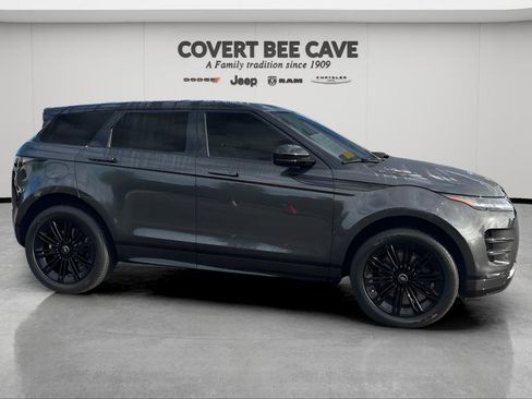 Used 2024 Land Rover Range Rover Evoque Dynamic SE image 1