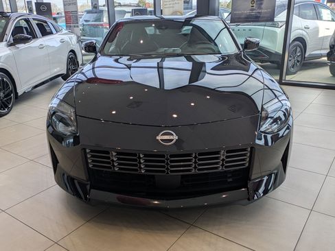 New 2026 Nissan Z Performance image 2