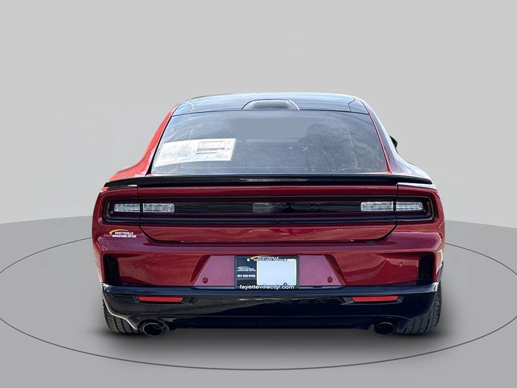 New 2026 Dodge Charger Scat Pack AWD/4WD image 4