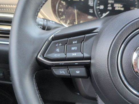 Used 2025 MAZDA CX-5 Signature AWD/4WD image 18