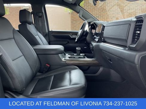 Used 2024 Chevrolet Silverado 1500 LT Trail Boss w/ LT Trail Boss Premium Package AWD/4WD image 27