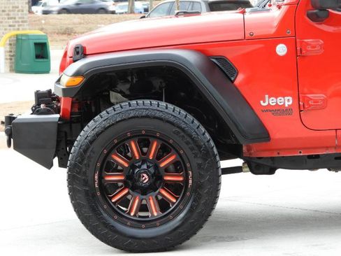 Used 2019 Jeep Wrangler Unlimited Sport S image 15