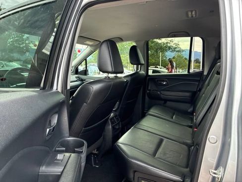 Certified 2017 Honda Ridgeline RTL-T image 22