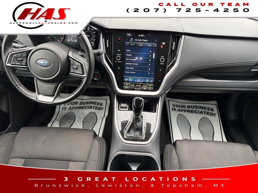 Used 2023 Subaru Outback Premium AWD/4WD image 12