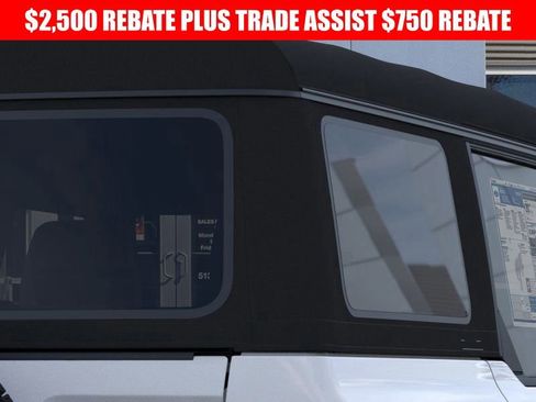 New 2025 Ford Bronco Big Bend image 25