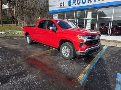 New 2026 Chevrolet Silverado 1500 LT