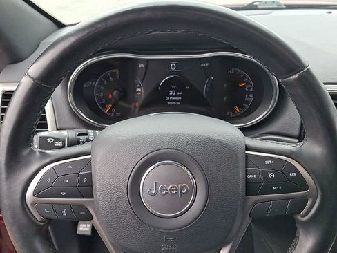 Used 2021 Jeep Grand Cherokee Limited AWD/4WD image 19