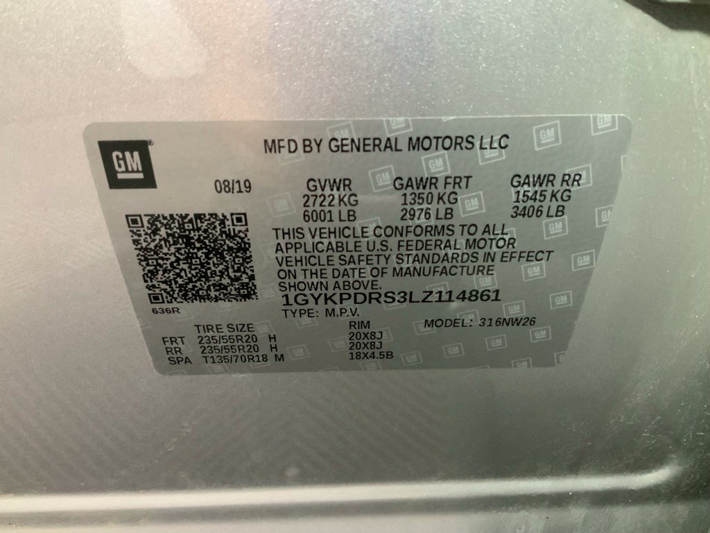 Used 2020 Cadillac XT6 Premium Luxury AWD/4WD image 39