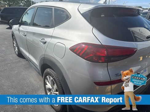 Used 2020 Hyundai Tucson SE w/ Winter Weather Package AWD/4WD image 3